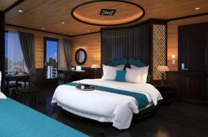 Du thuyền La Casta Cruise – Hạ Long