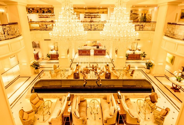 kh&aacute;ch sạn 5 sao ở Việt Nam