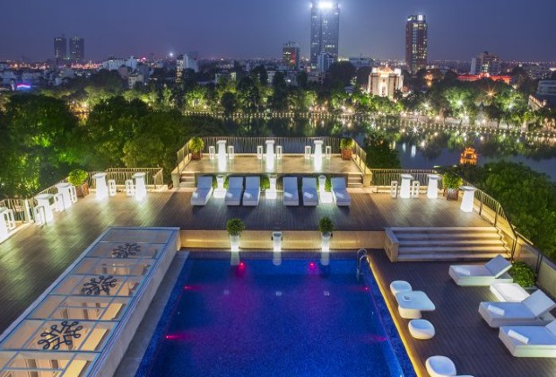 kh&aacute;ch sạn 5 sao ở Việt Nam 