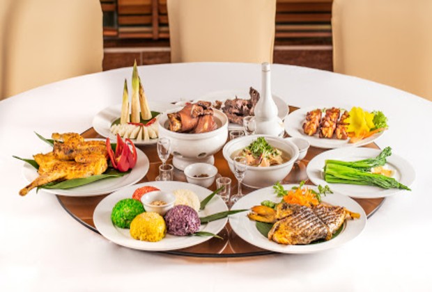 kh&aacute;ch sạn 5 sao ở Việt Nam 