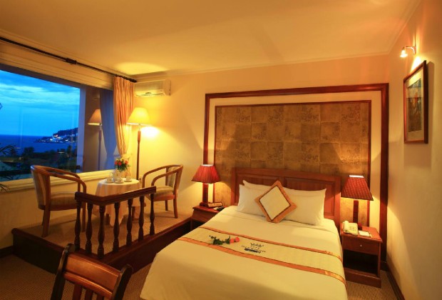 khách sạn bãi Trước Vũng Tàu 