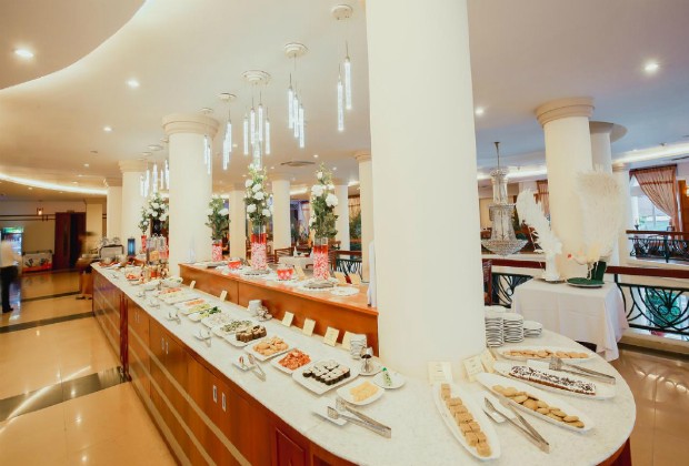 khách sạn bãi Trước Vũng Tàu 