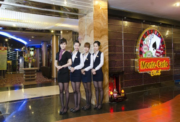 khách sạn Bãi Trước Vũng Tàu