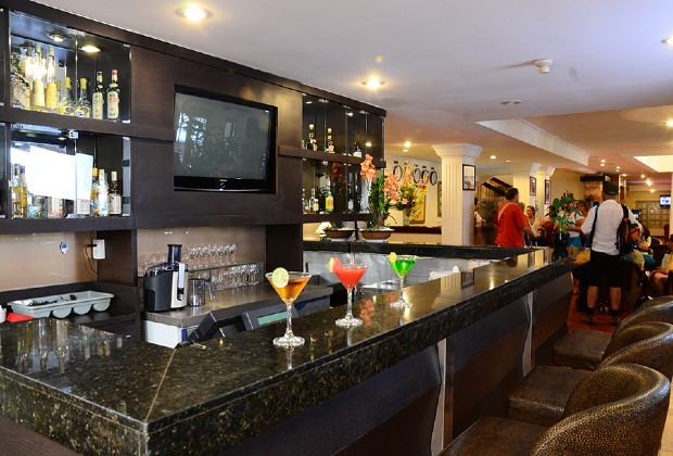 khác sạn Bãi trước Vũng Tàu