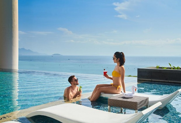 resort 5 sao ở nha trang