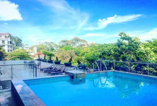 khách sạn Bãi Trước Vũng Tàu