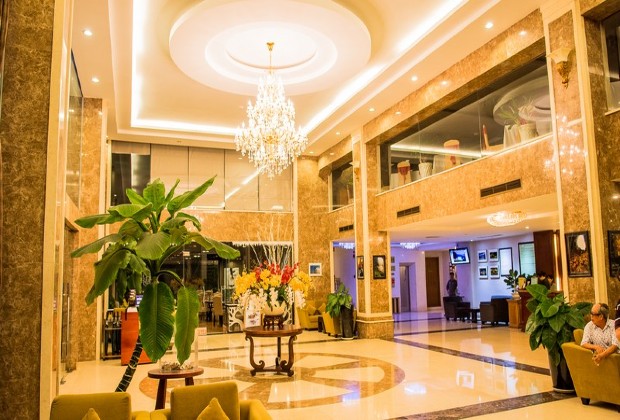 khách sạn Bãi Trước Vũng Tàu