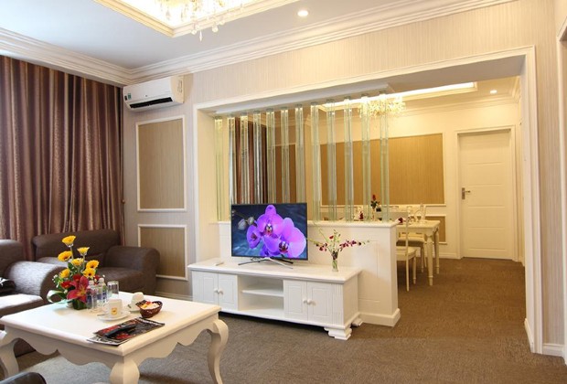 khách sạn Bãi Trước Vũng Tàu 