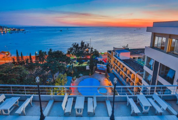 khách sạn Bãi Trước Vũng Tàu 