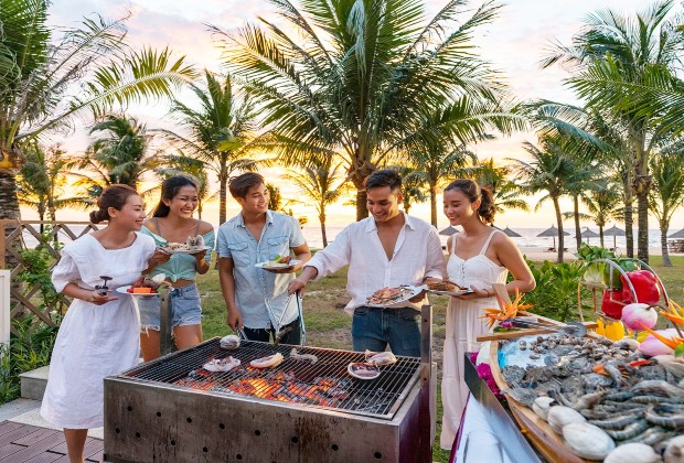 Resort 5 sao ở Nha Trang