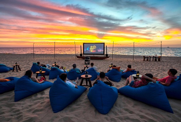 Resort 5 sao ở Nha Trang