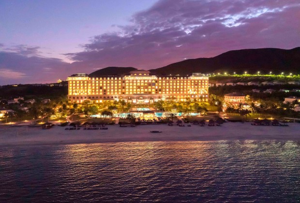 Resort 5 sao ở Nha Trang