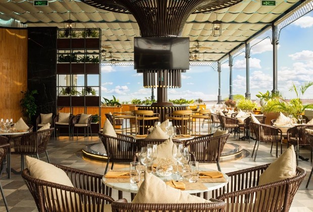 kh&aacute;ch sạn 5 sao ở Việt Nam