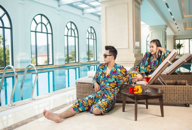 kh&aacute;ch sạn 5 sao ở Việt Nam 