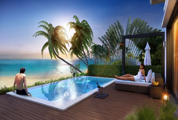 Resort 5 sao ở Nha Trang