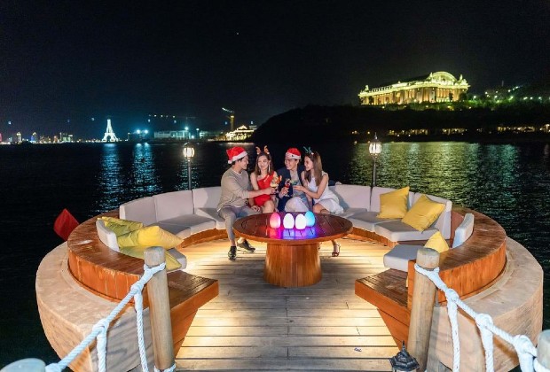 Resort 5 sao ở Nha Trang