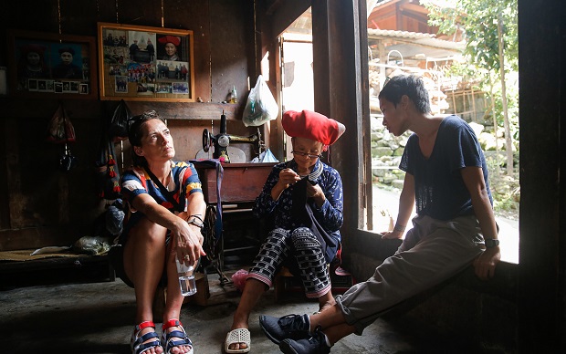 Nậm Cang có gì đẹp