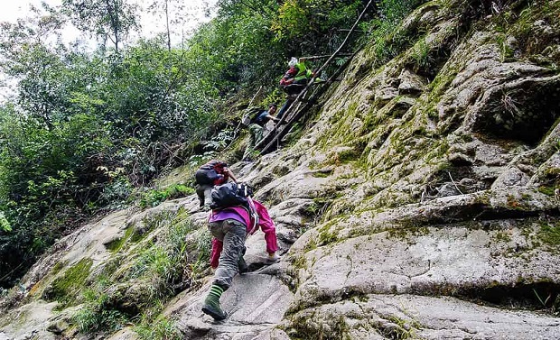 Nậm Cang có gì đẹp