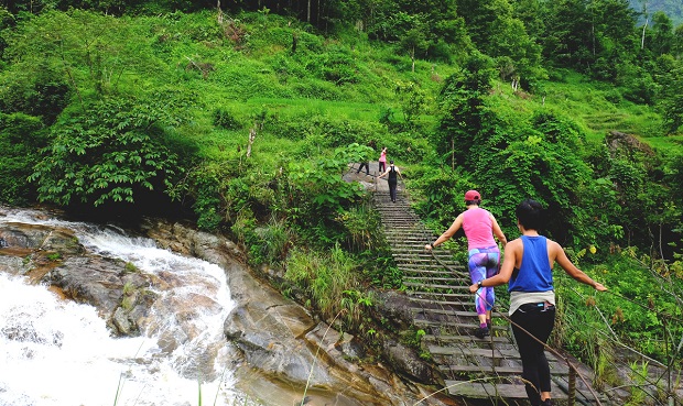 Nậm Cang có gì đẹp