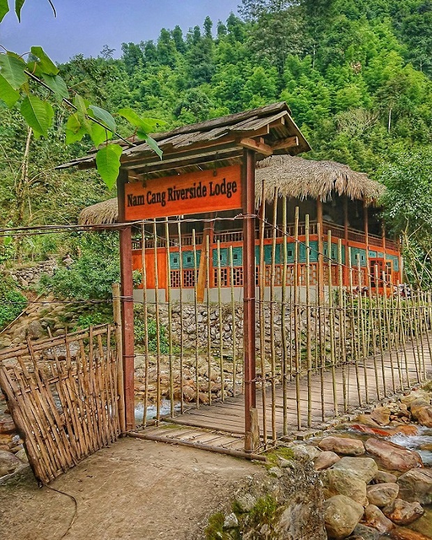 Nậm Cang có gì đẹp