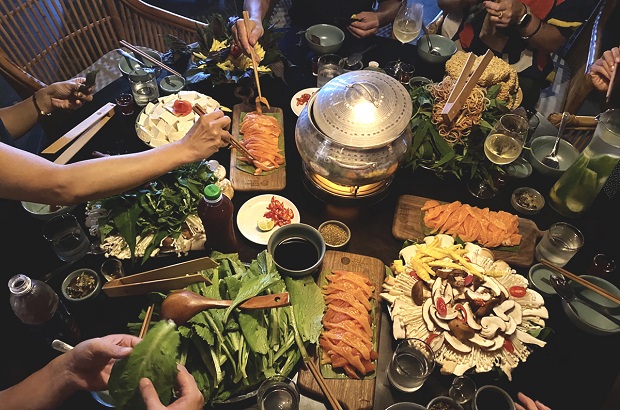 Nậm Cang có gì đẹp