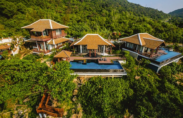 Khách sạn sang trọng nhất Việt Nam