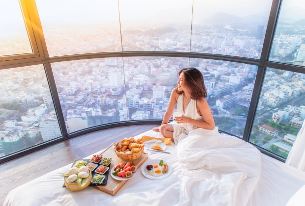 kh&aacute;ch sạn 5 sao ở Việt Nam