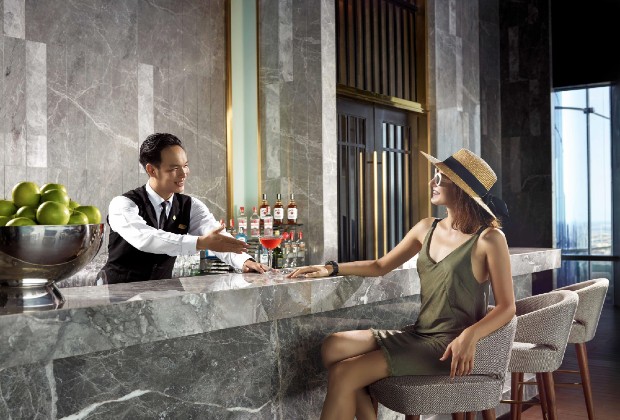 kh&aacute;ch sạn 5 sao ở Việt Nam 