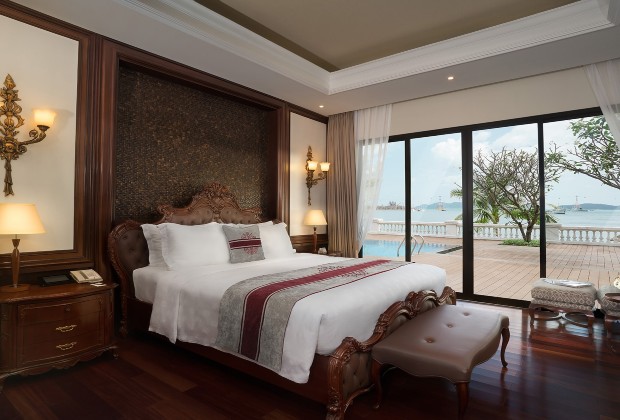 resort 5 sao ở nha trang