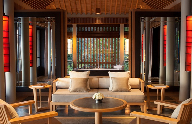 Khách sạn sang trọng nhất Việt Nam