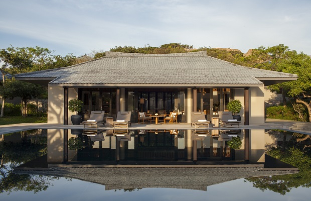 Khách sạn sang trọng nhất Việt Nam