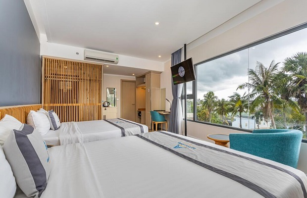 Nên ở khách sạn nào ở Phú Quốc