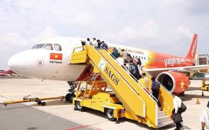Tất tần tật những điều cần biết khi đi máy bay Vietjet Air