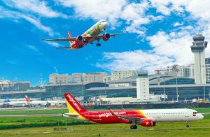 Các đường bay quốc tế của Vietjet Air | Gợi ý chặng bay “hot”