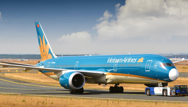 vé máy bay đi vietnam Airlines