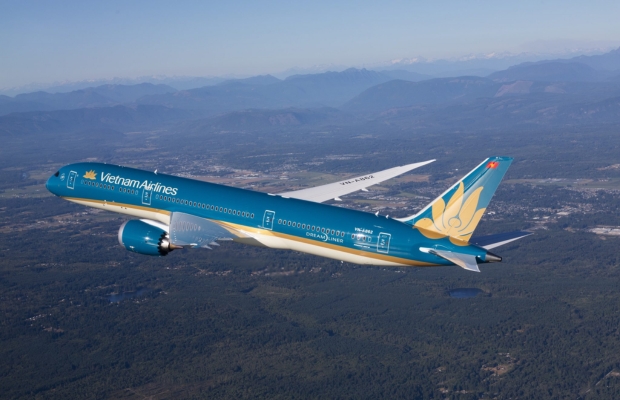 Boeing 787-9 Dreamliner VNA
