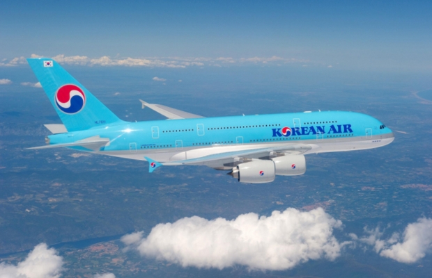 Airbus A380 Korean Air