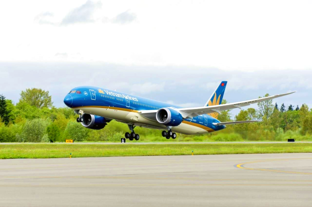 v&eacute; m&aacute;y bay đi Nhật Bản Vietnam Airlines