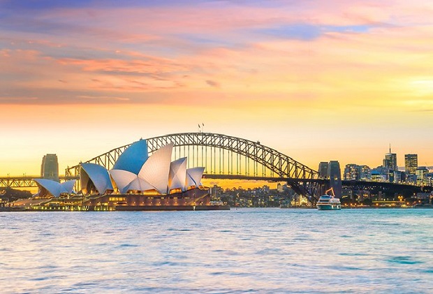 Vẻ đẹp "lụi tim" của Sydney, Úc kiểm tra visa úc online