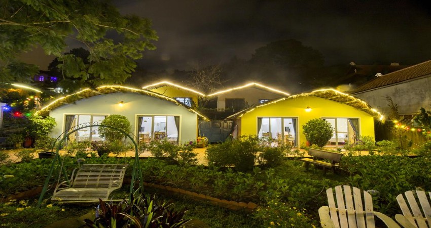 Bungalow Đà Lạt  