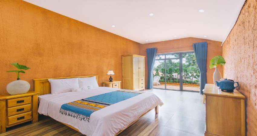 Bungalow Đà Lạt  