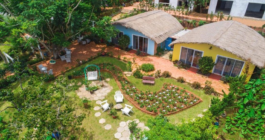 Bungalow Đà Lạt  