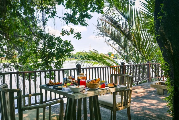 An Lam Retreat Saigon River