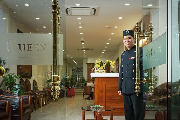 Combo Khách sạn Silk Queen Hà Nội