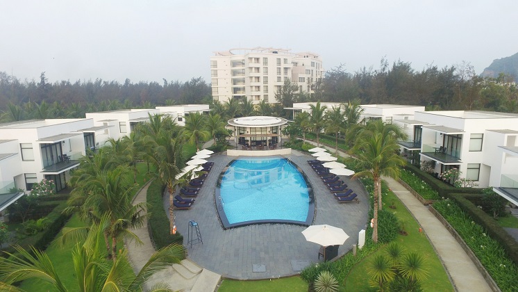 Melia Đà Nẵng Resort