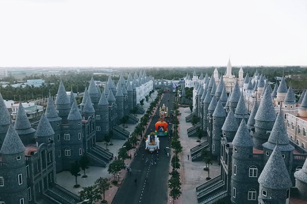 du lịch miền tây nên đi tỉnh nào