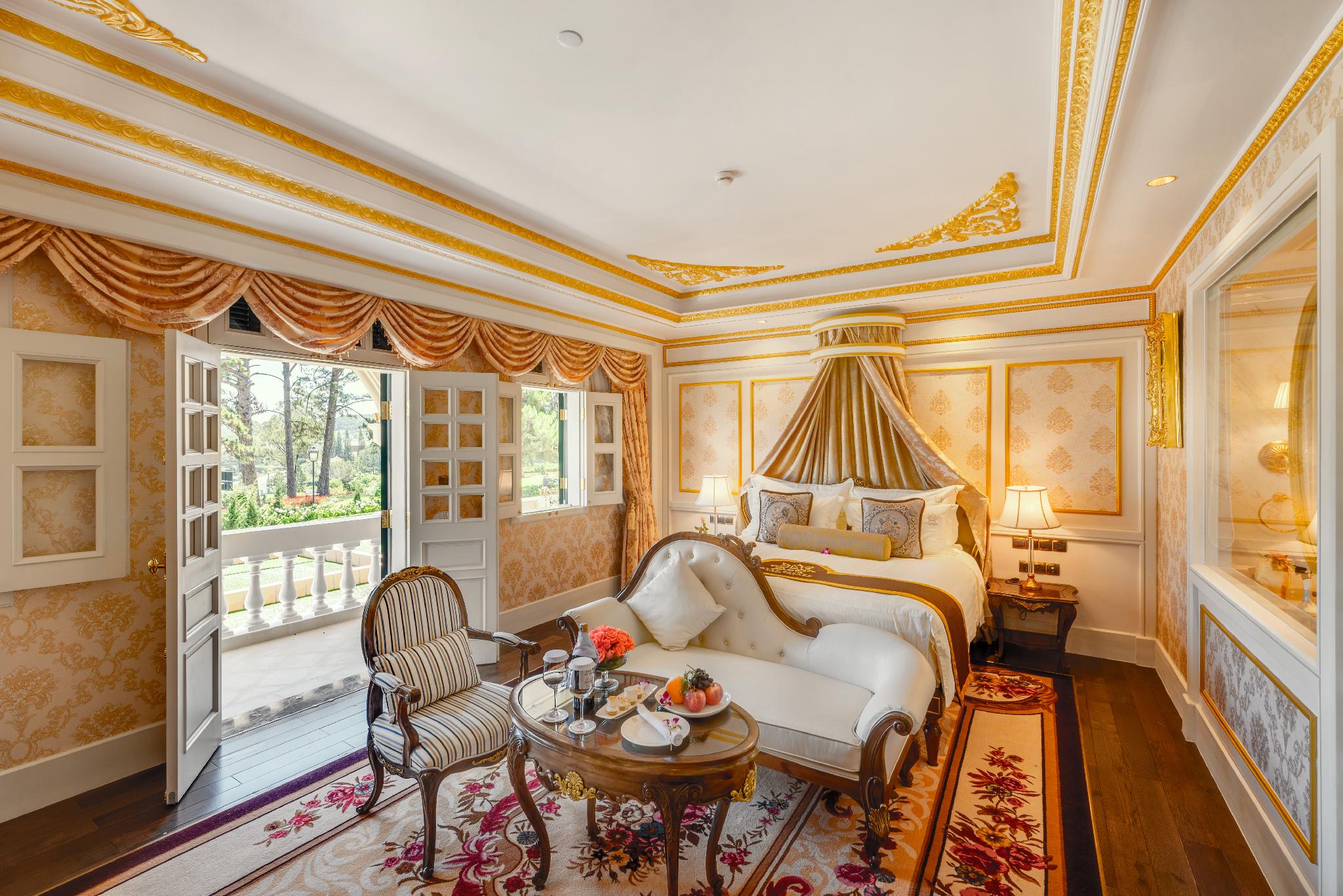 du lịch Đà Lạt tháng 1