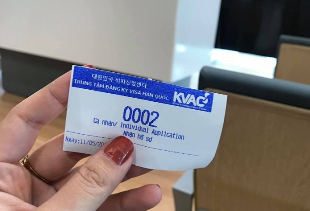 visa hàn quốc 5 năm online