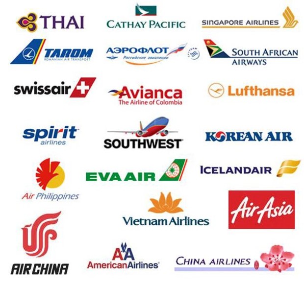 Đặt vé máy bay quốc tế 