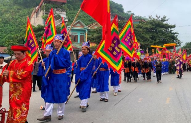 Tour Tết 2024 Hà Nội – Đền Ông Hoàng Bảy – Sapa 2N1Đ | Hành hương đầu năm mới